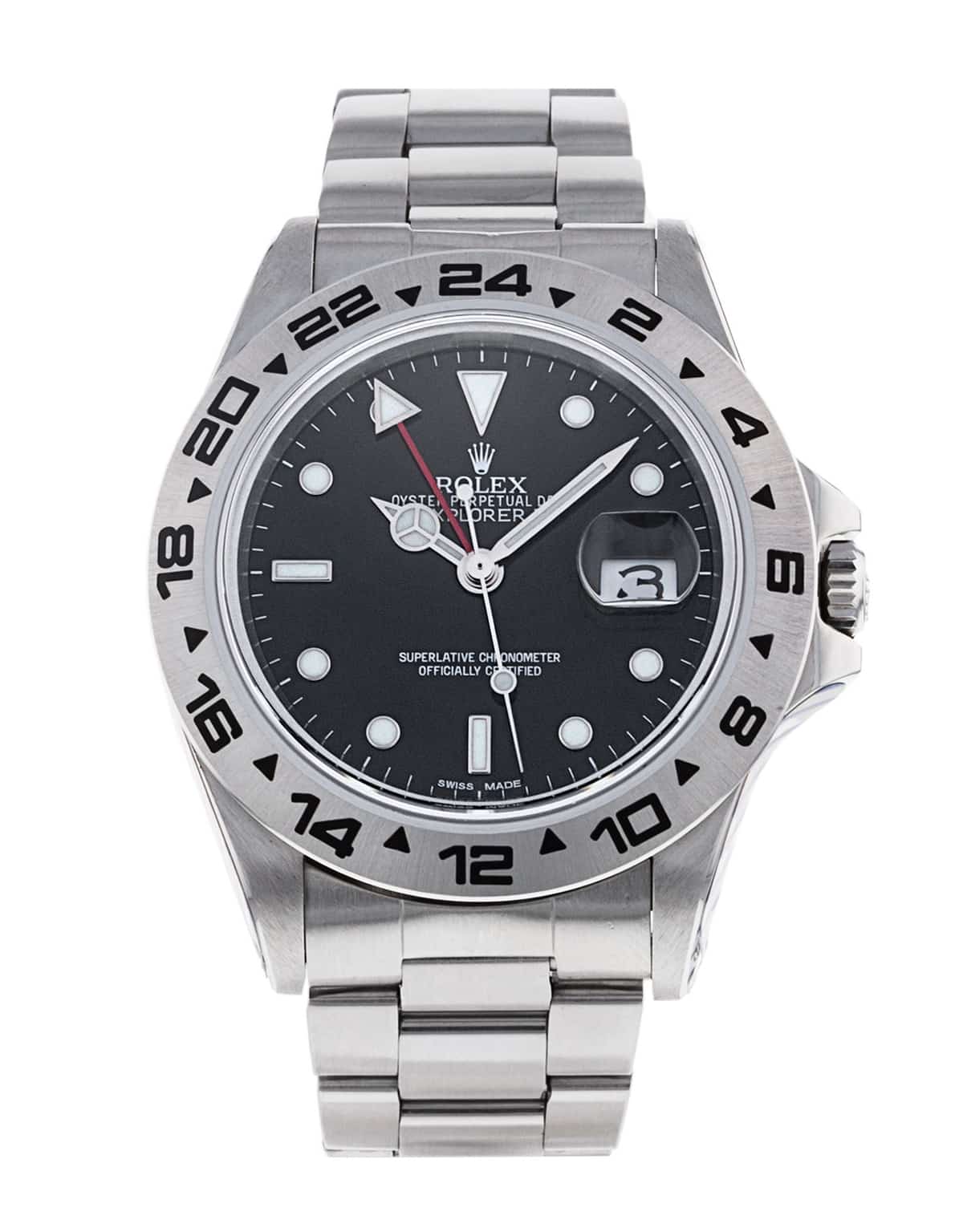 Rolex Explorer II 16550